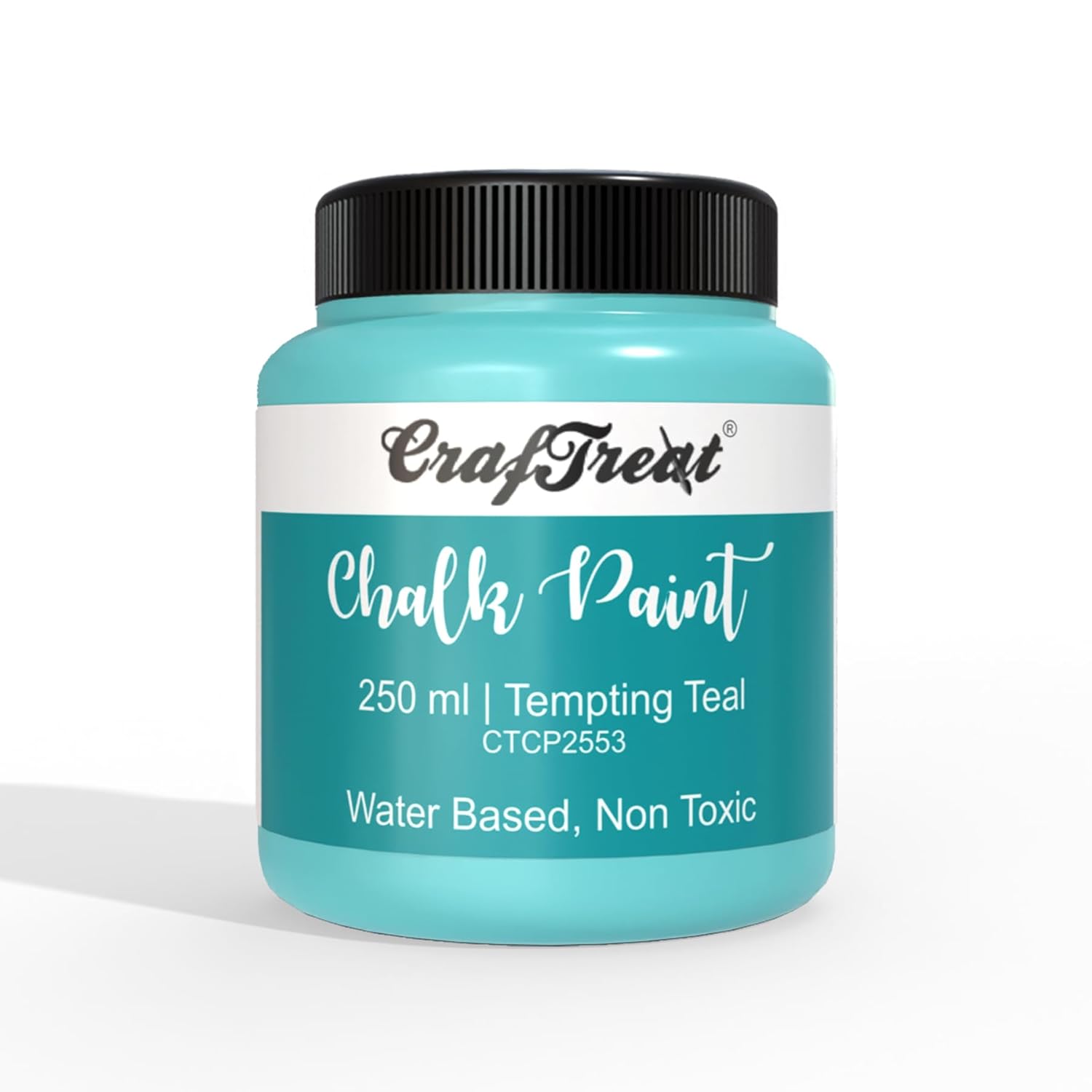 Tempting Teal - Chalk Paint for Wood Furniture