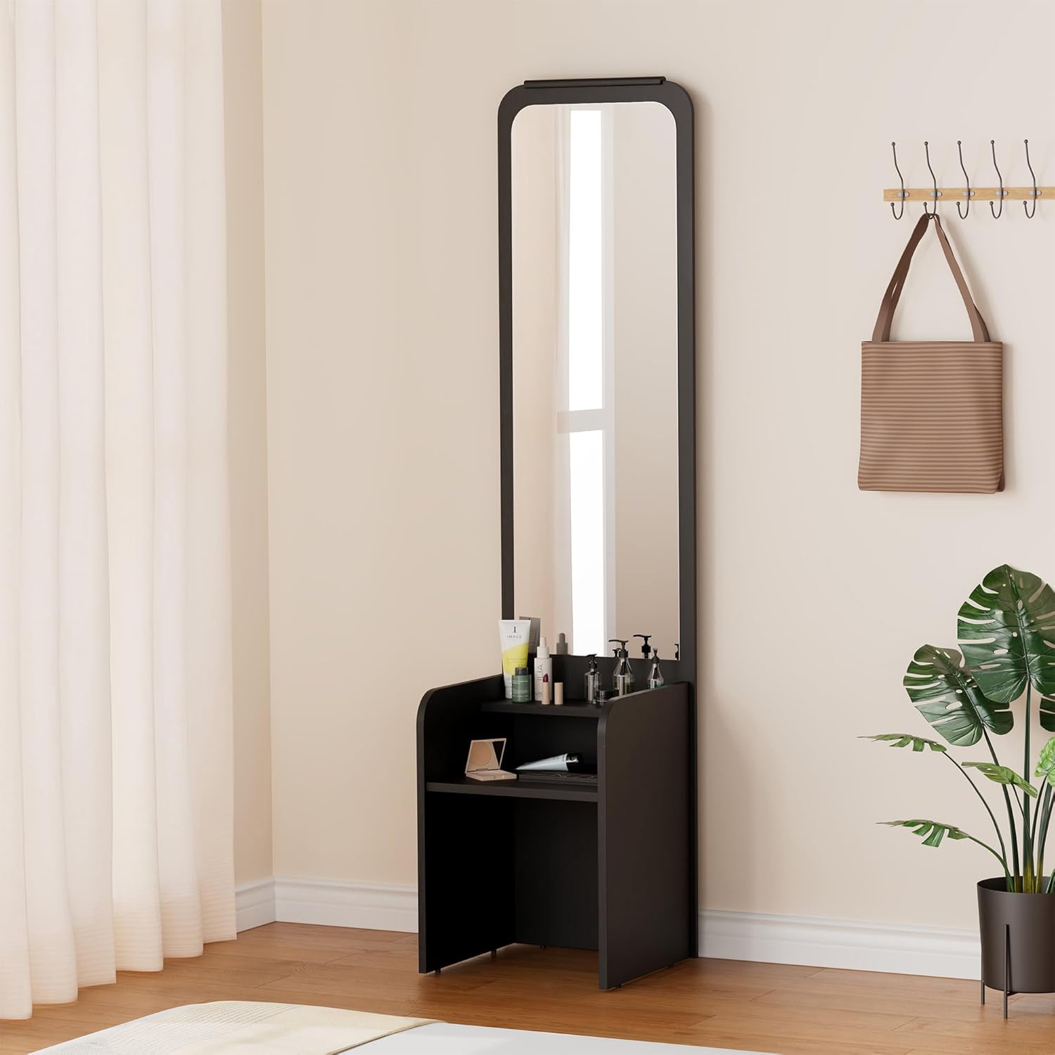 Amazon Brand - Solimo Polaris Engineered Wood Dressing Table