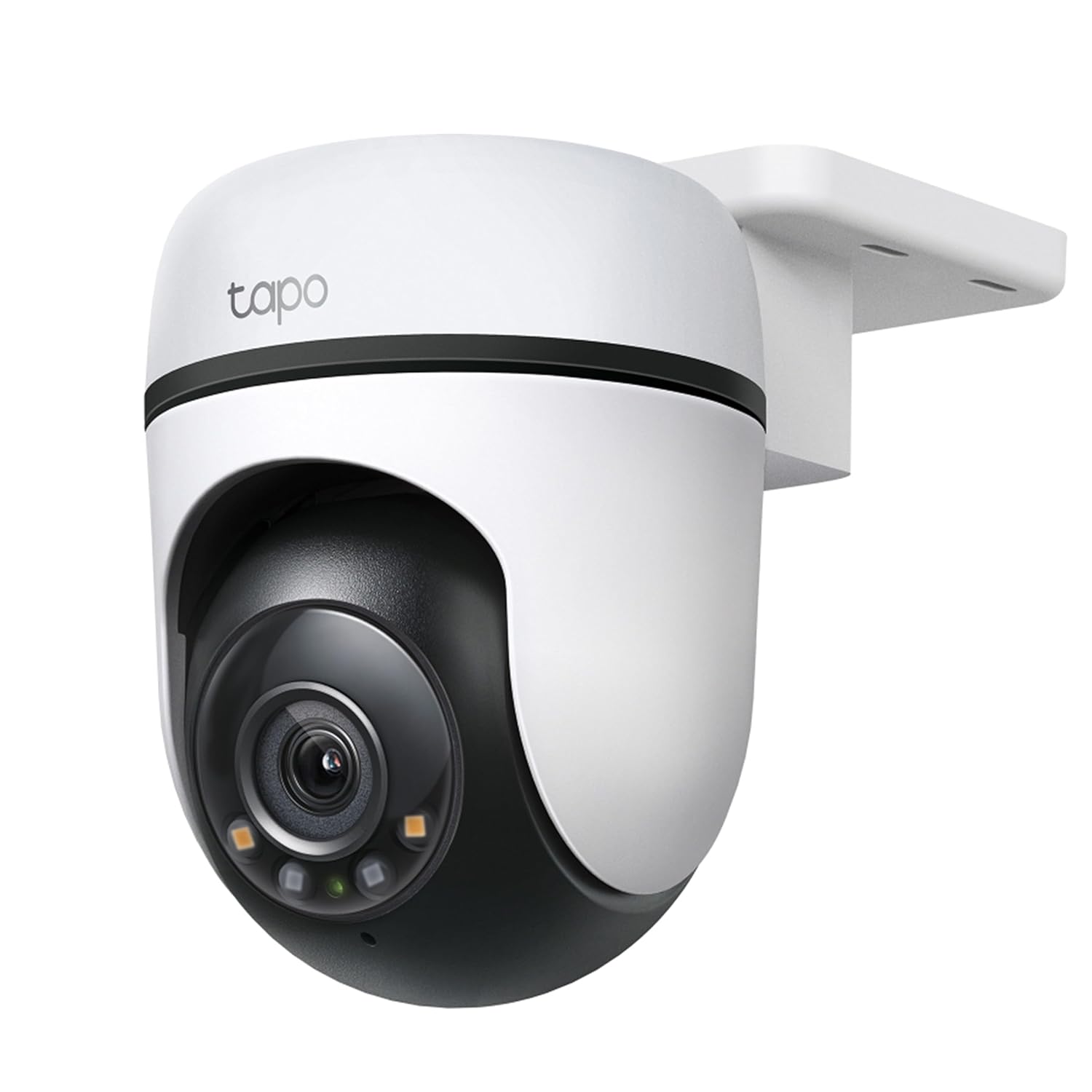 C500 Outdoor Pan/Tilt Home Security WiFi Smart Camera