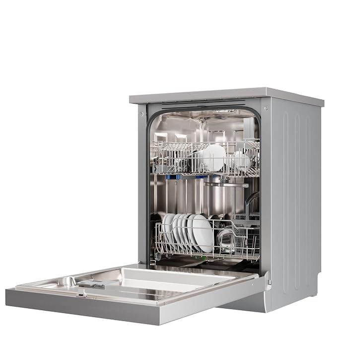 Crompton 12 Place Setting Freestanding Dishwashe