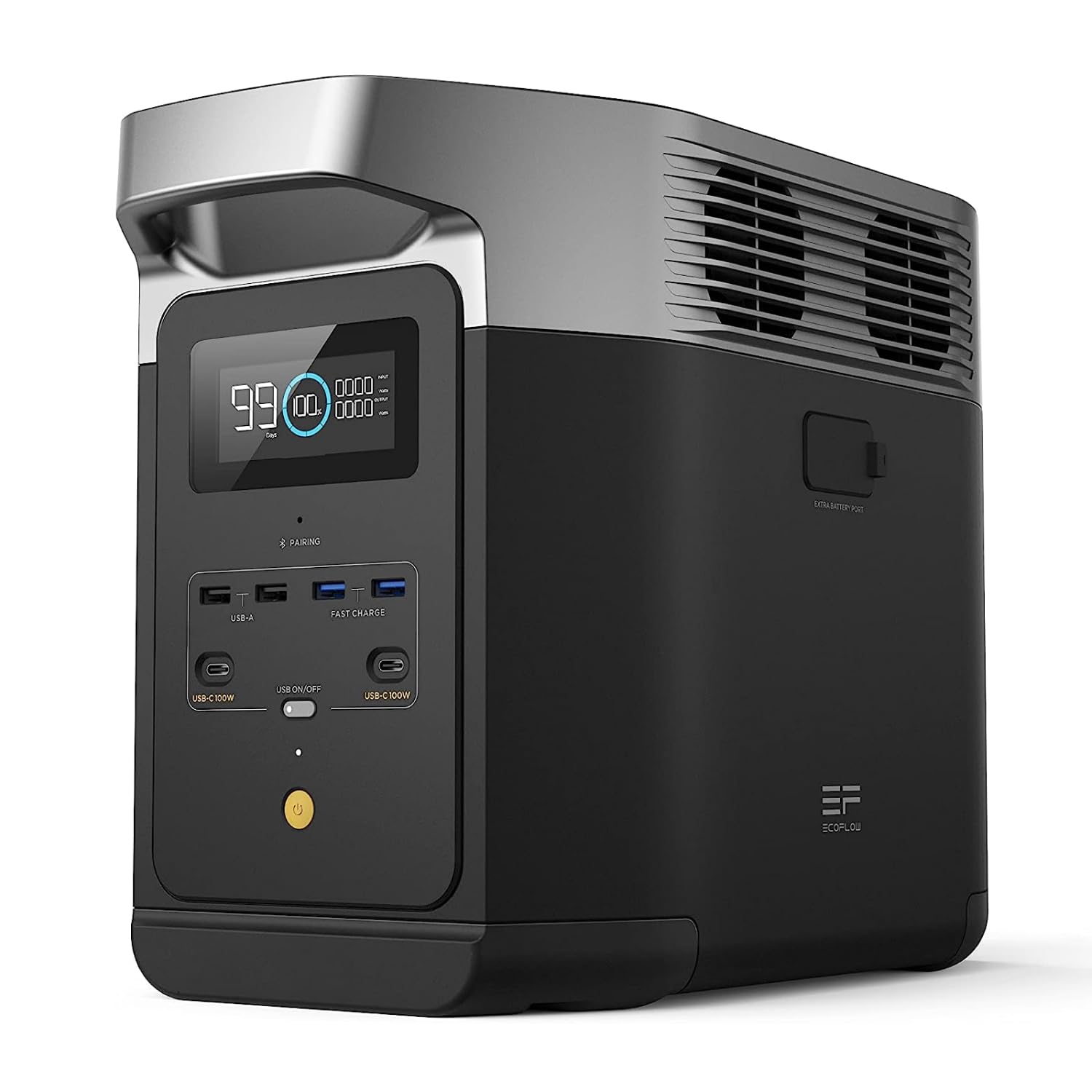EF ECOFLOW DELTA