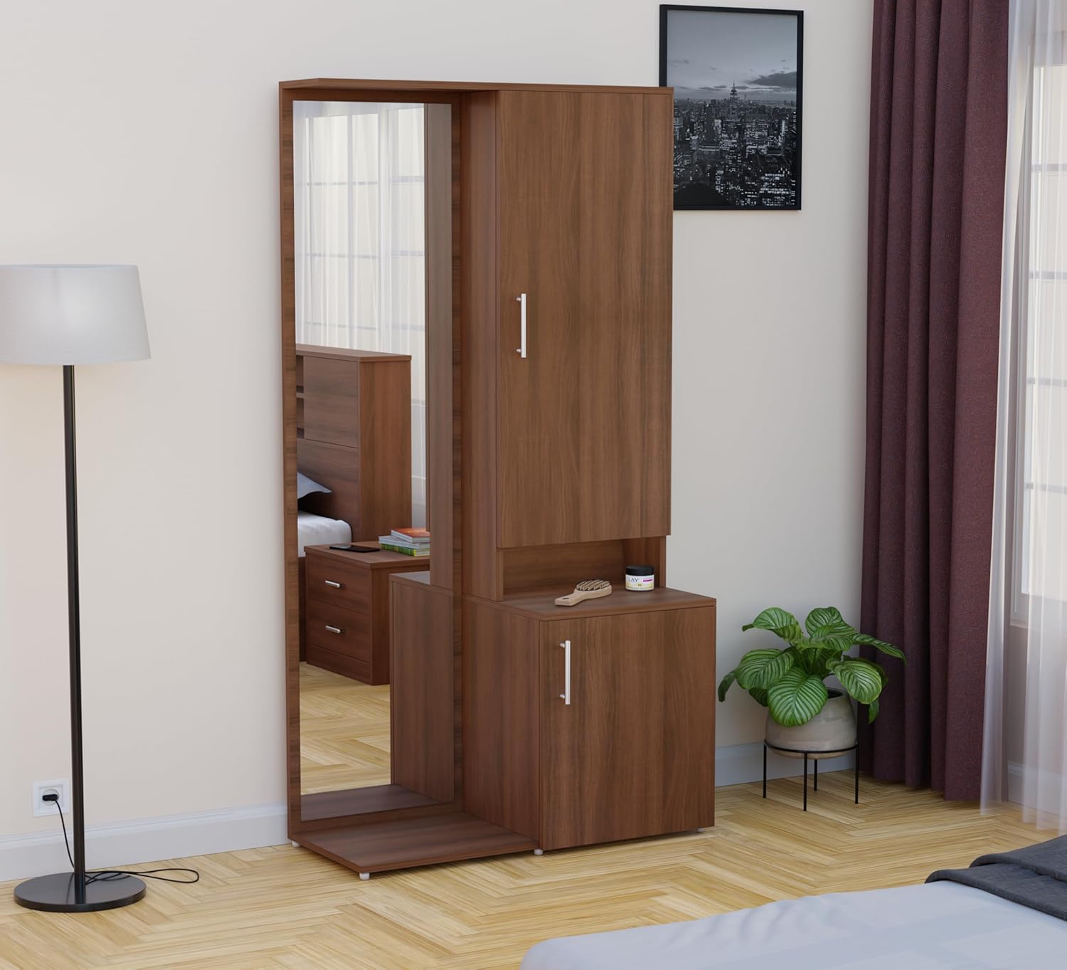 FURNIFLIX Engineered Wood