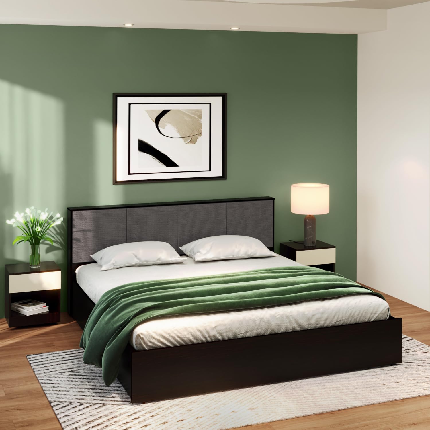 GODREJ INTERIO Bed