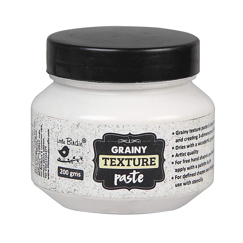Grainy Texture Paste 200 gm